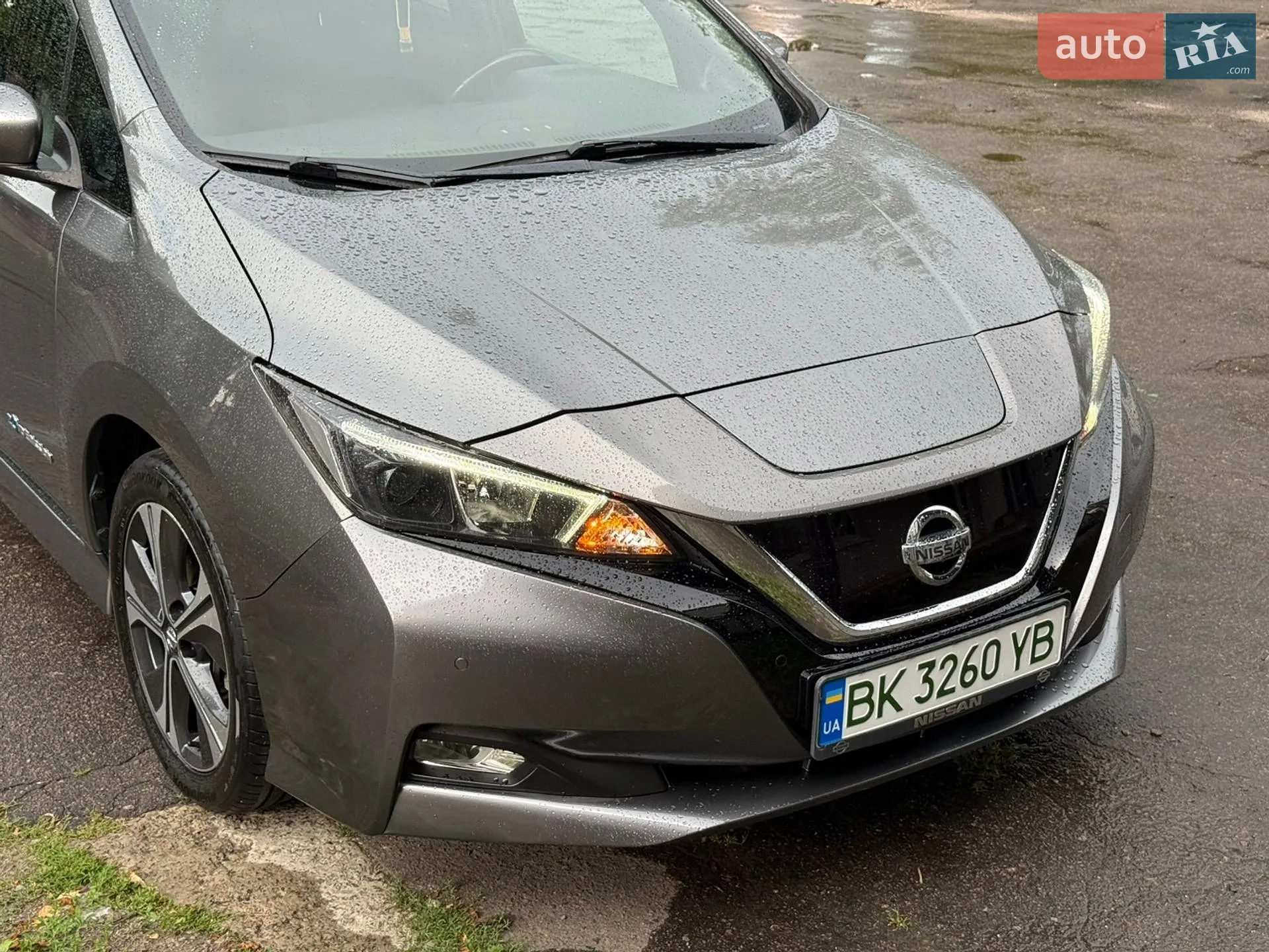 2018 Nissan Leaf - мініатюра 28