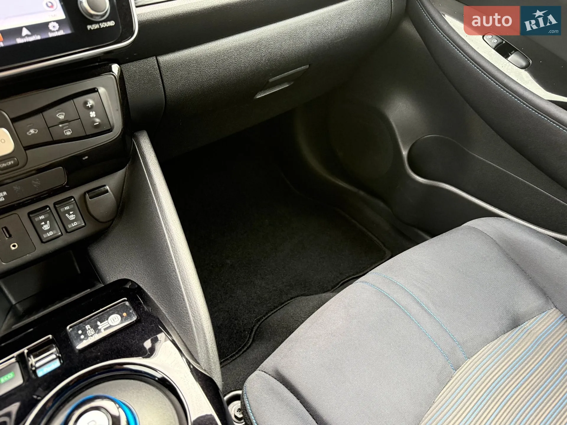 2018 Nissan Leaf - мініатюра 140