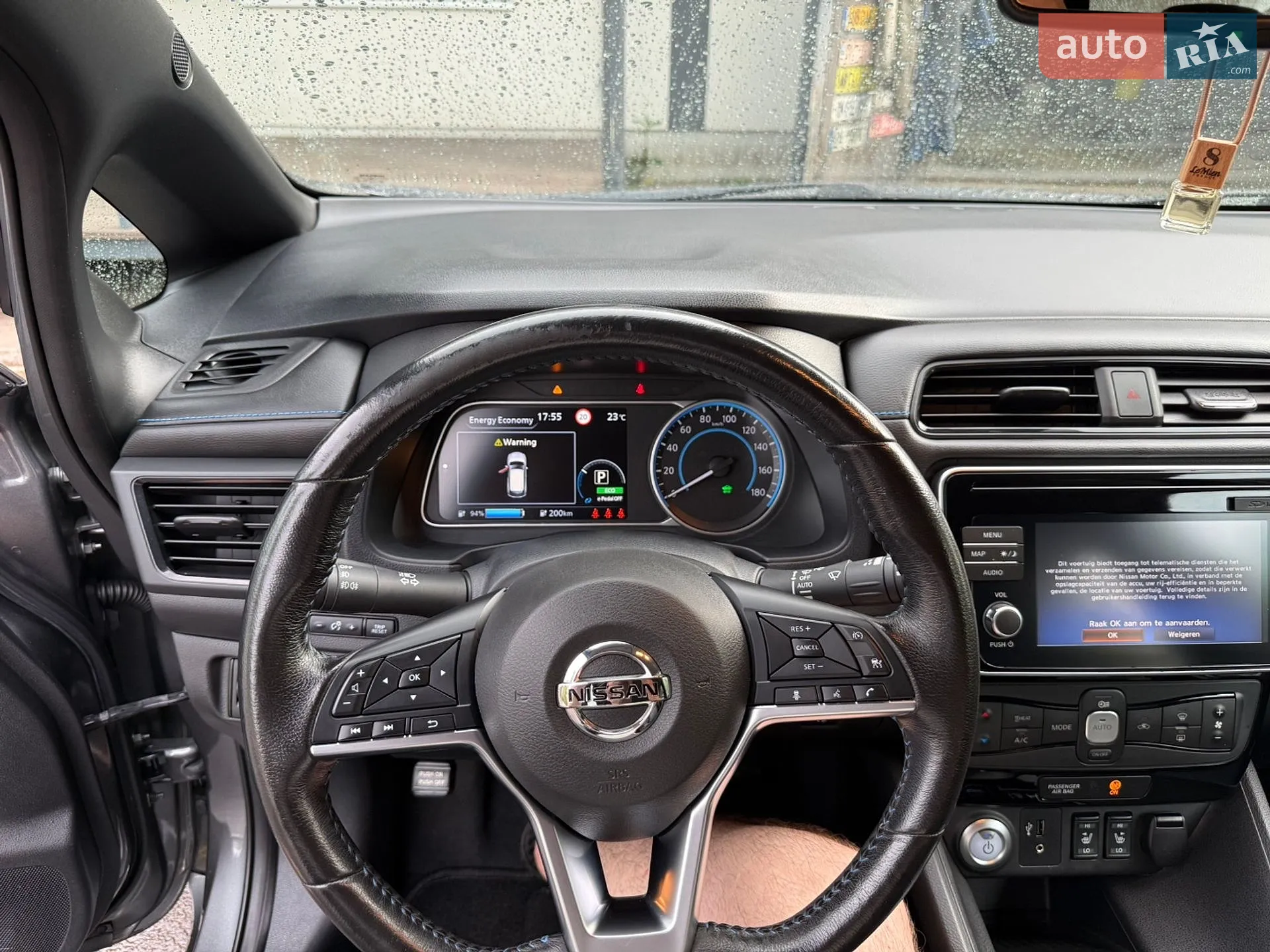 2018 Nissan Leaf - мініатюра 150