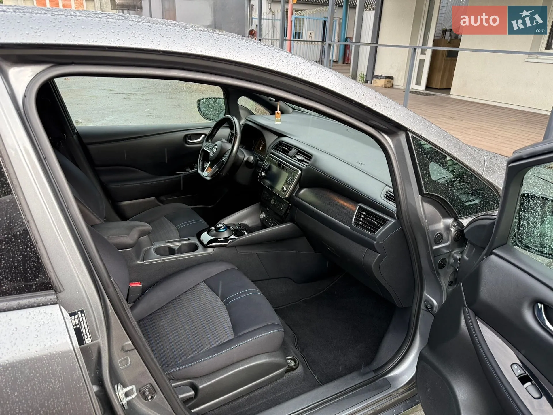 2018 Nissan Leaf - мініатюра 163