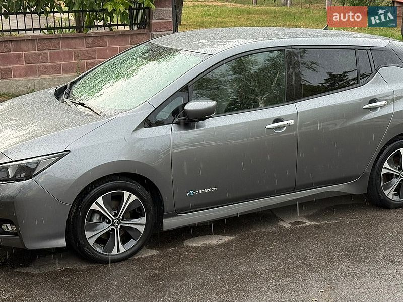 Хетчбек Nissan Leaf 2018 в Рівному фото 50 Хетчбек Nissan Leaf 2018 в Рівному