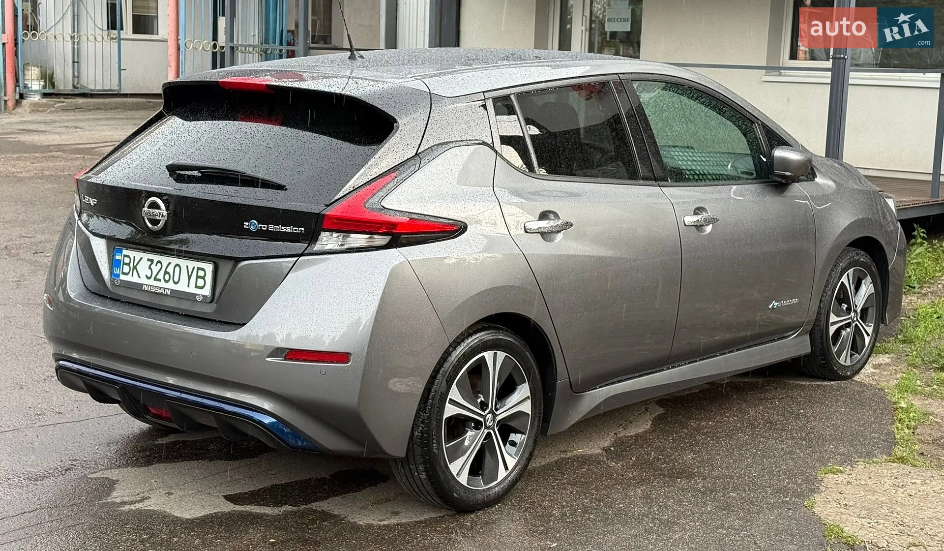 2018 Nissan Leaf - мініатюра 71