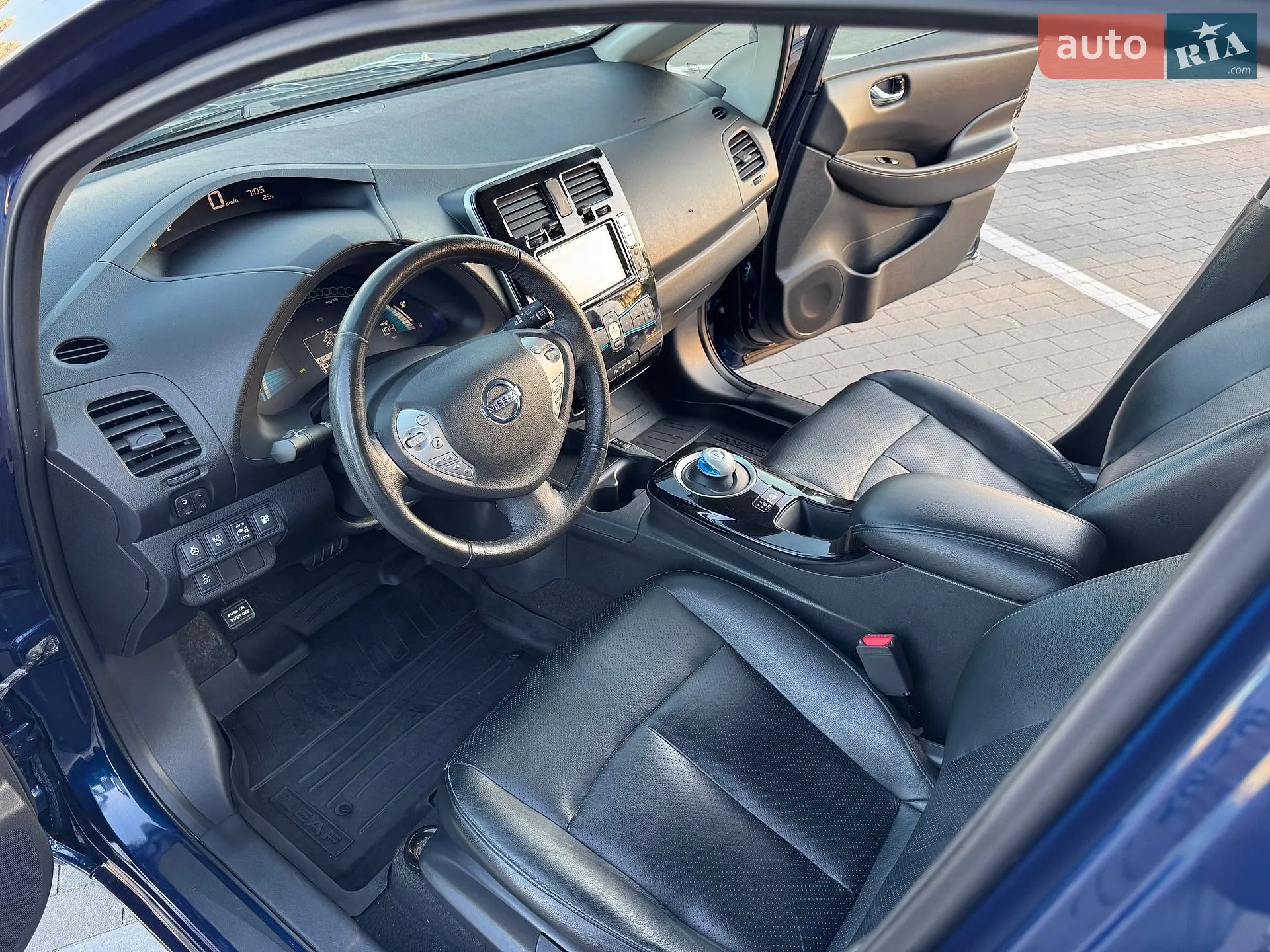 2016 Nissan Leaf - мініатюра 11