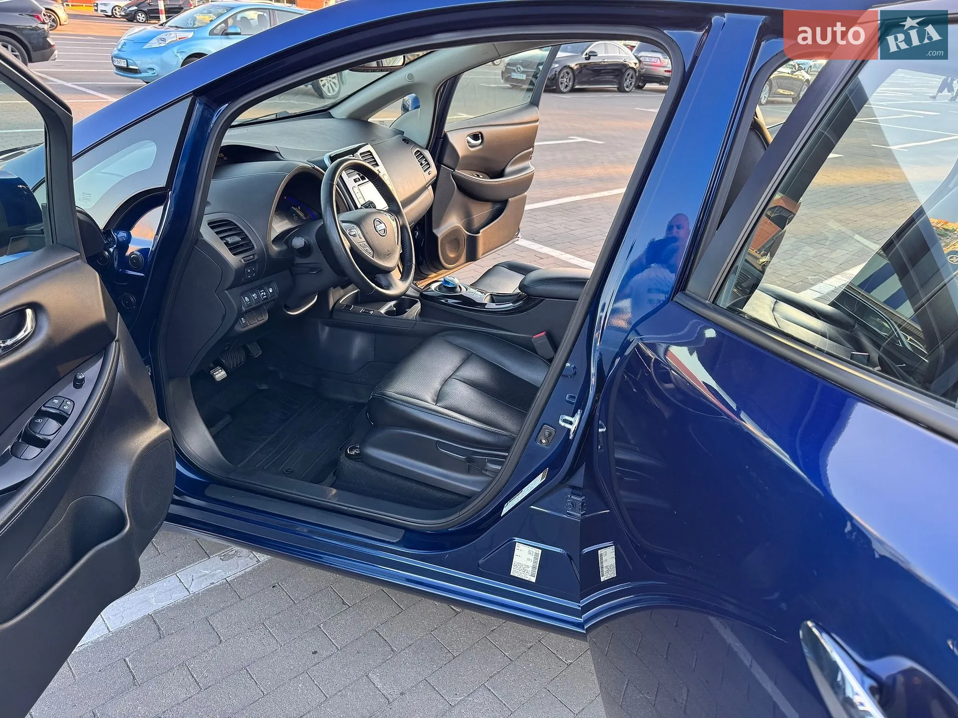 2016 Nissan Leaf - мініатюра 16
