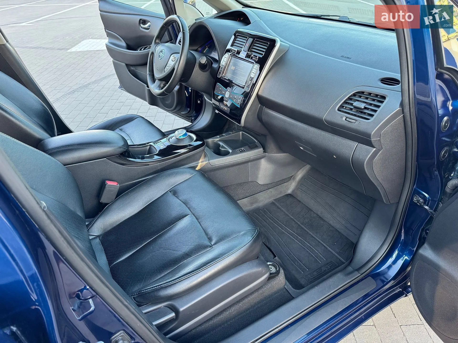 2016 Nissan Leaf - мініатюра 22