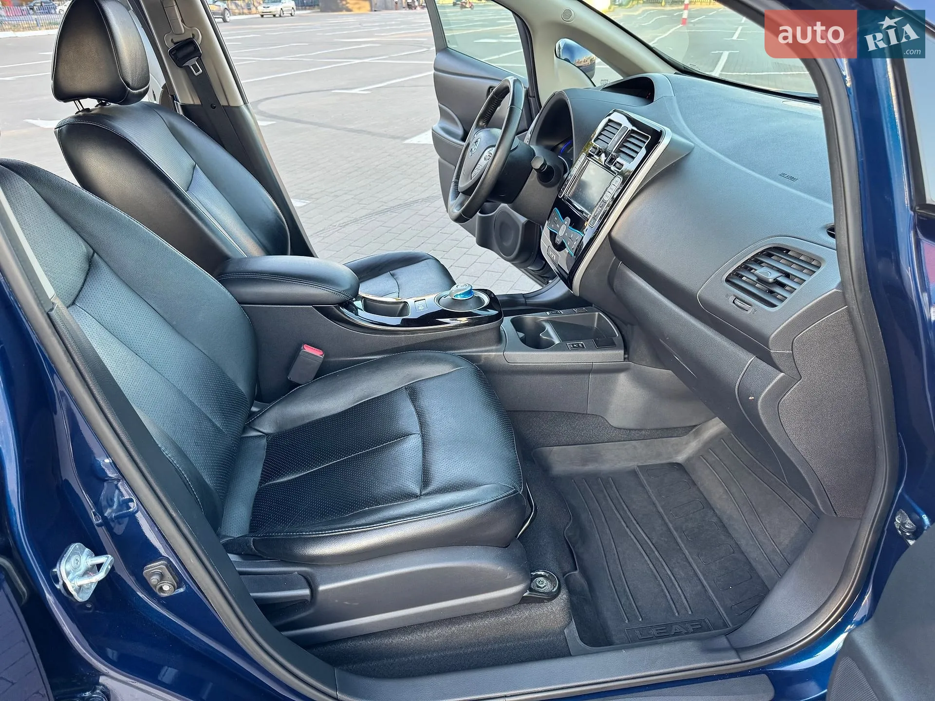2016 Nissan Leaf - мініатюра 23