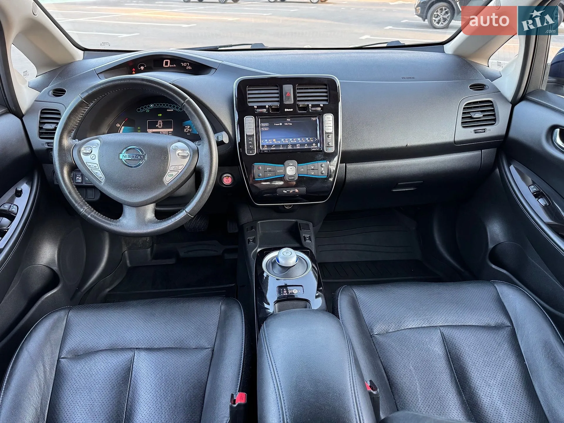 2016 Nissan Leaf - мініатюра 24