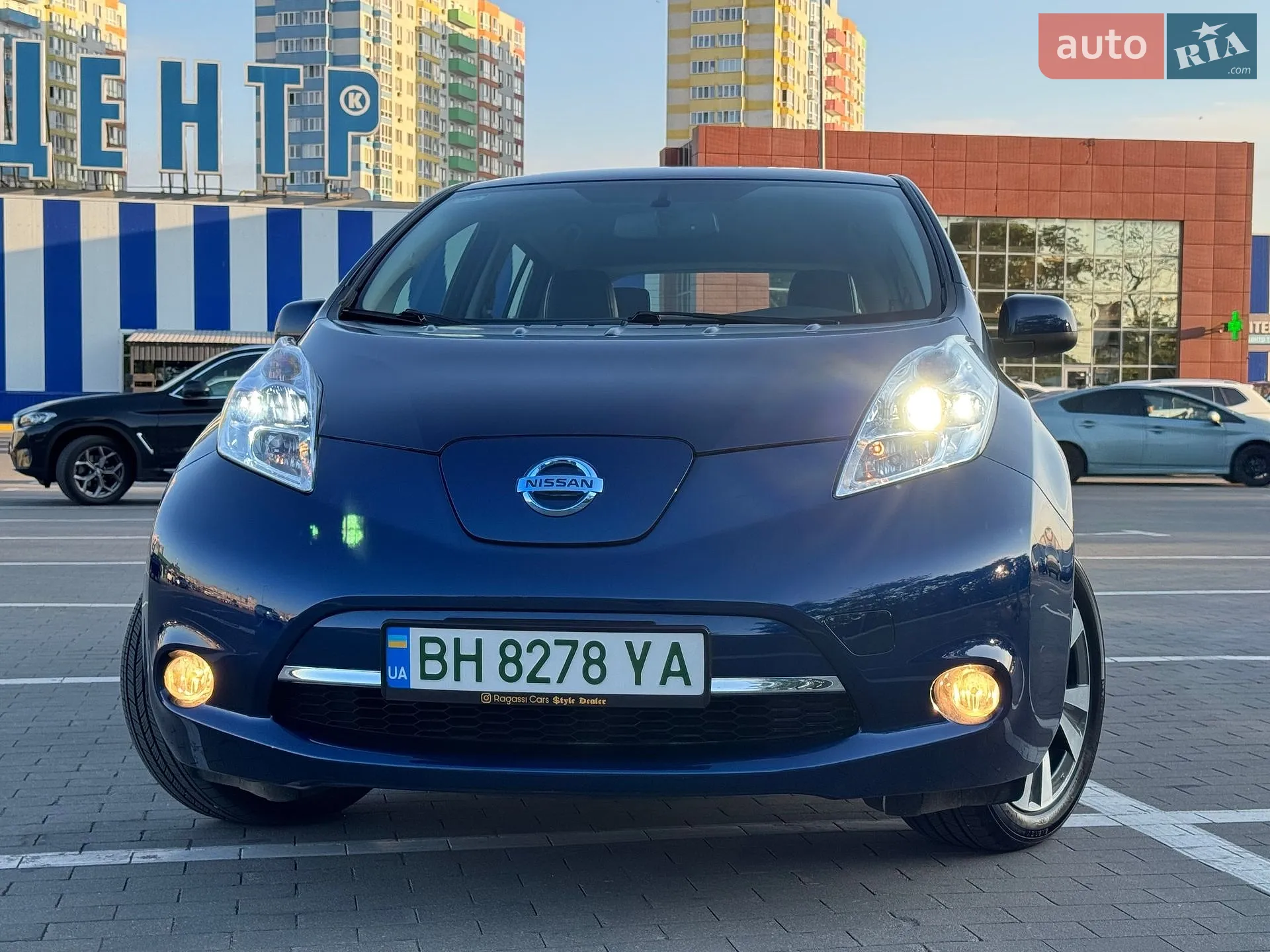 2016 Nissan Leaf - мініатюра 28