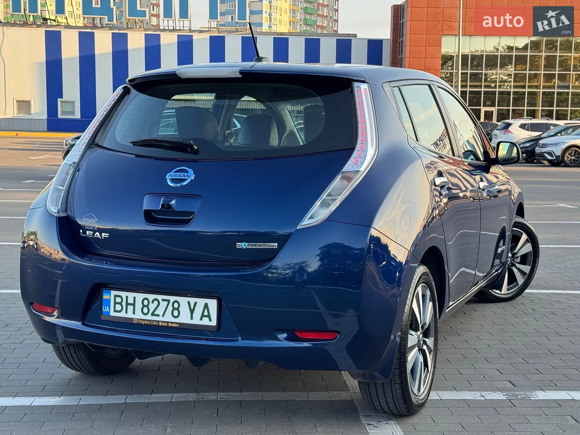 2016 Nissan Leaf - мініатюра 33