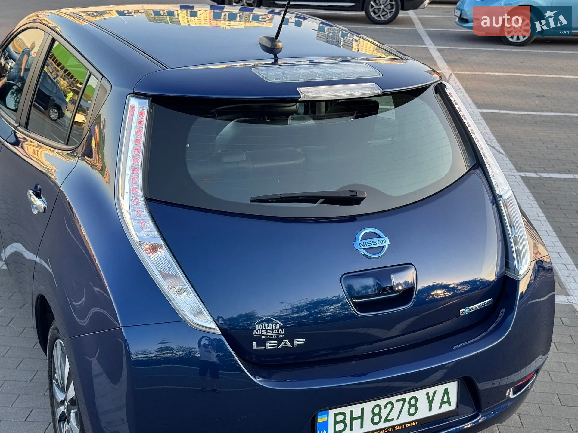 2016 Nissan Leaf - мініатюра 35