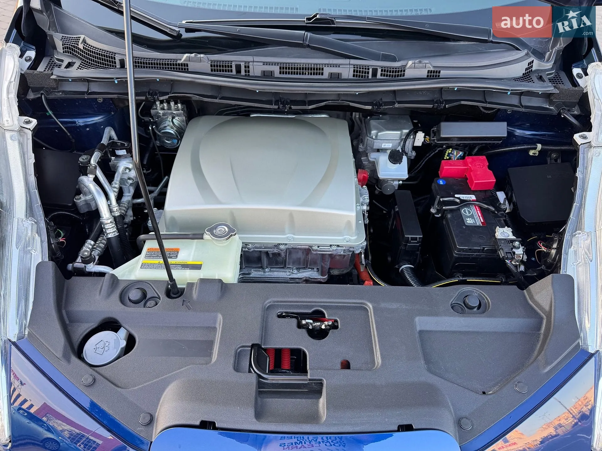 2016 Nissan Leaf - мініатюра 39