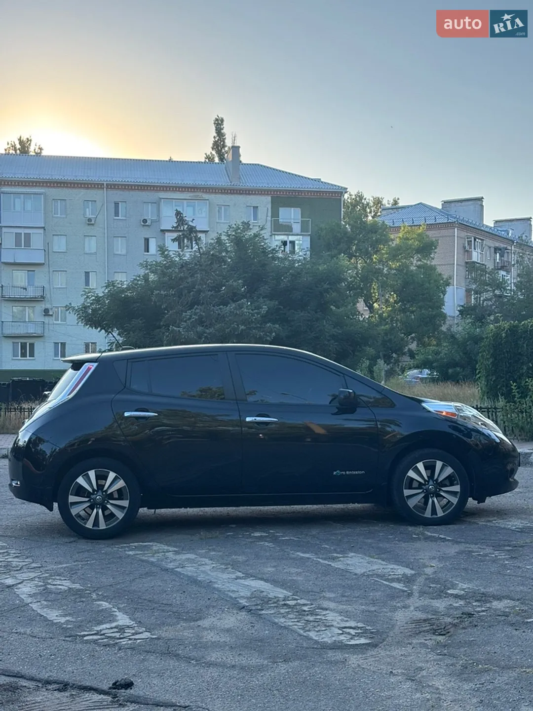 2016 Nissan Leaf - мініатюра 7