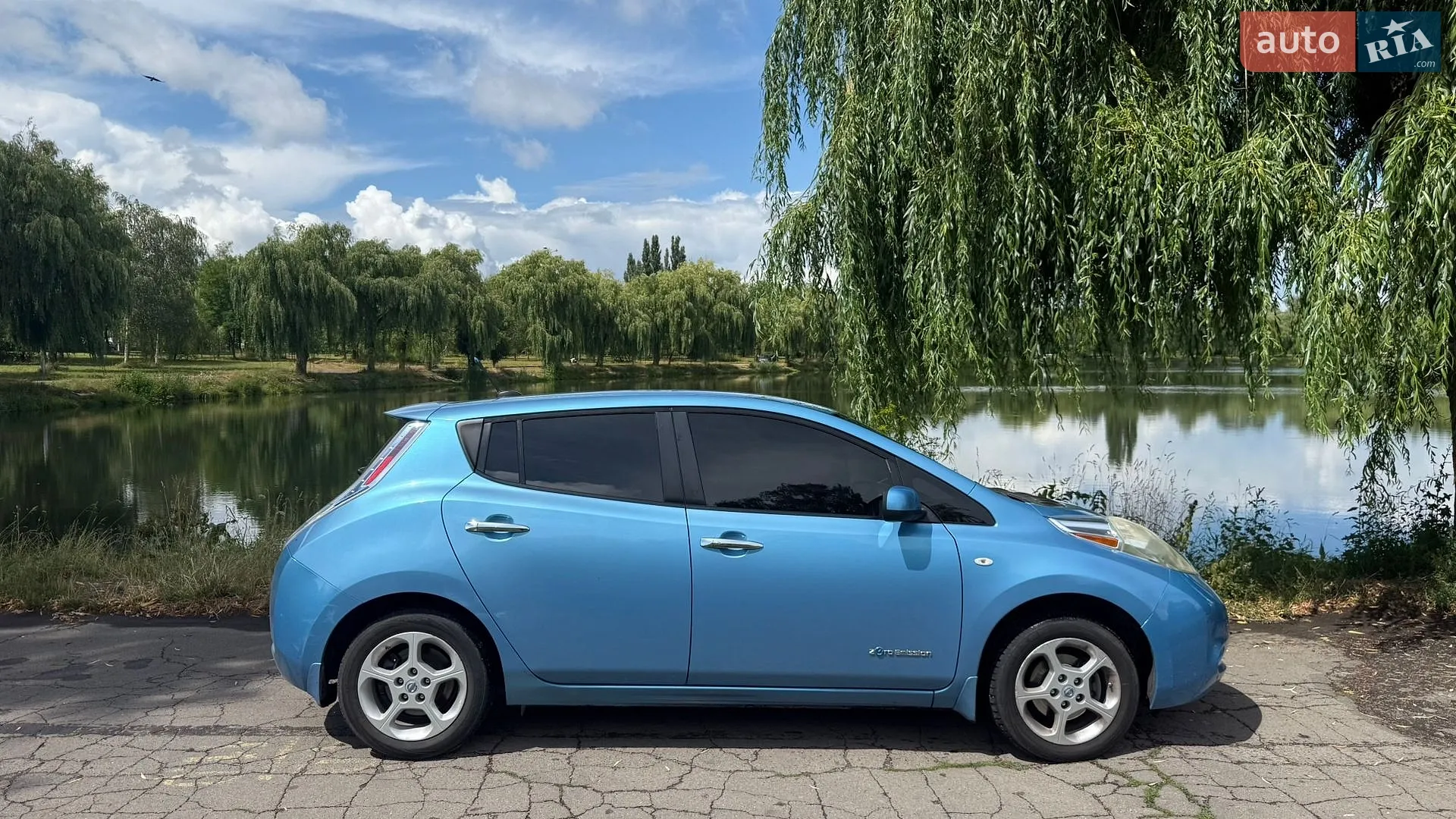 2012 Nissan Leaf - мініатюра 2