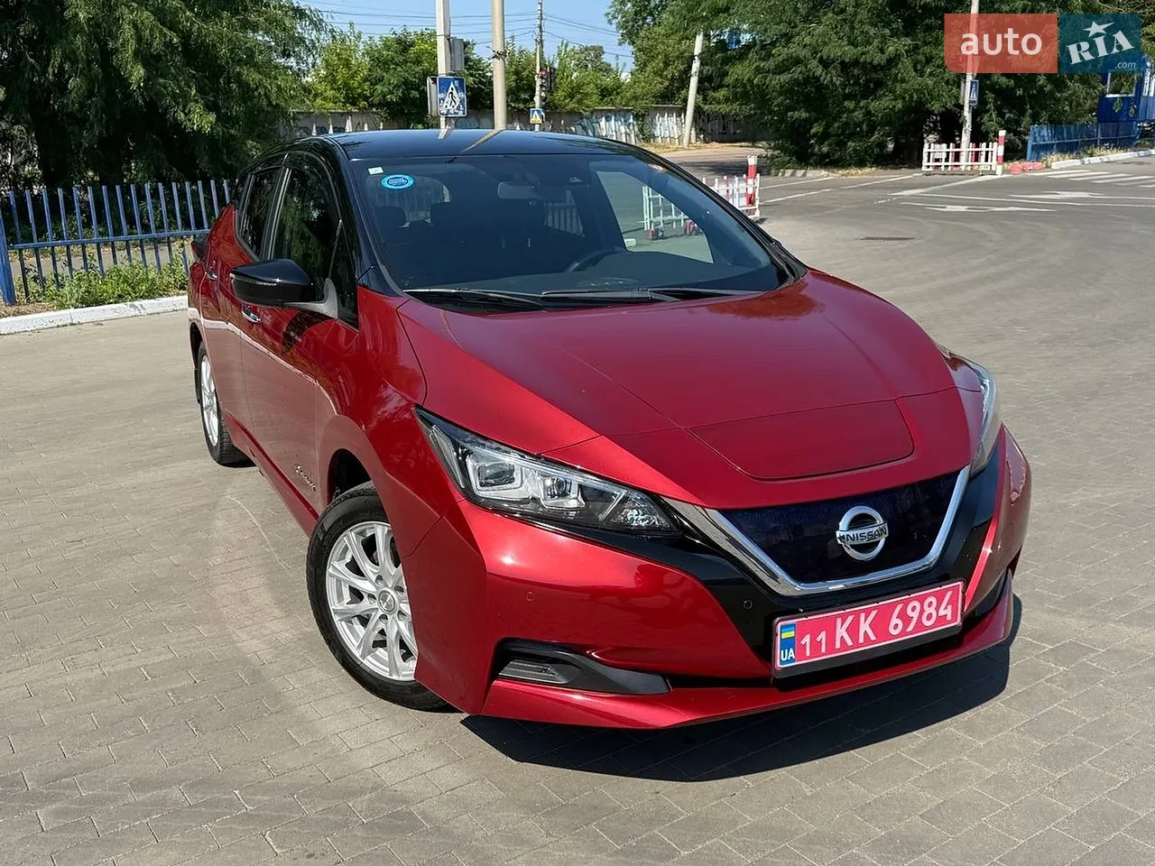 2018 Nissan Leaf - мініатюра 19