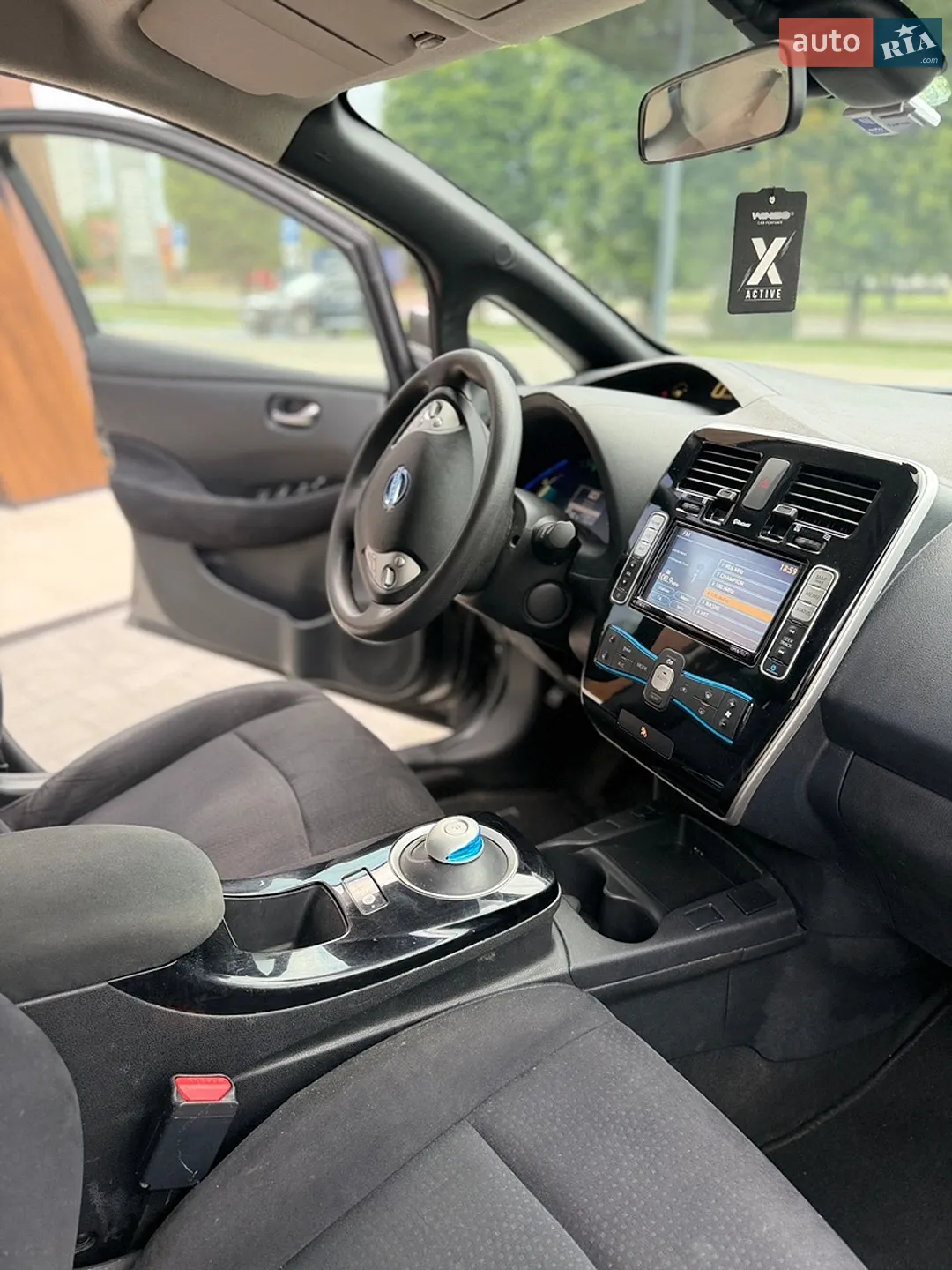 2014 Nissan Leaf - мініатюра 13