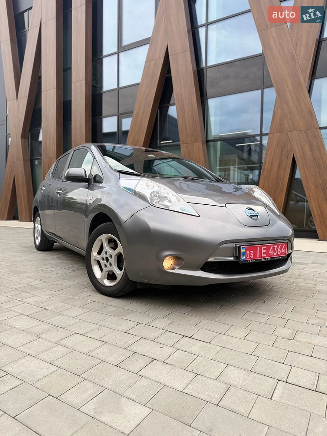2014 Nissan Leaf - мініатюра 31