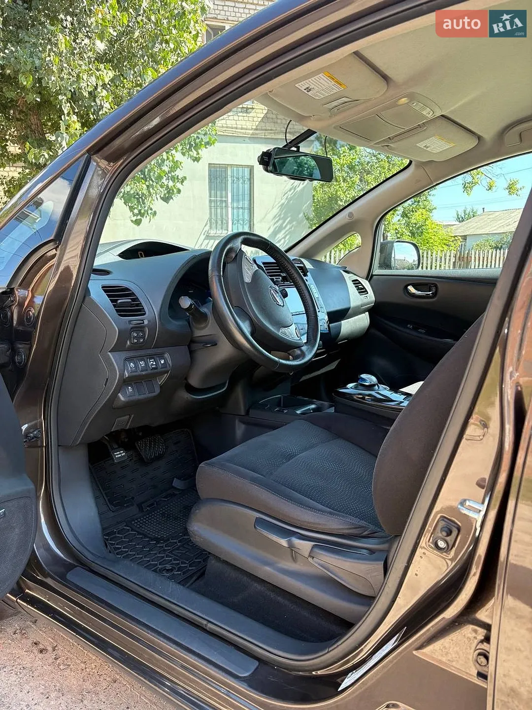 2016 Nissan Leaf - мініатюра 3