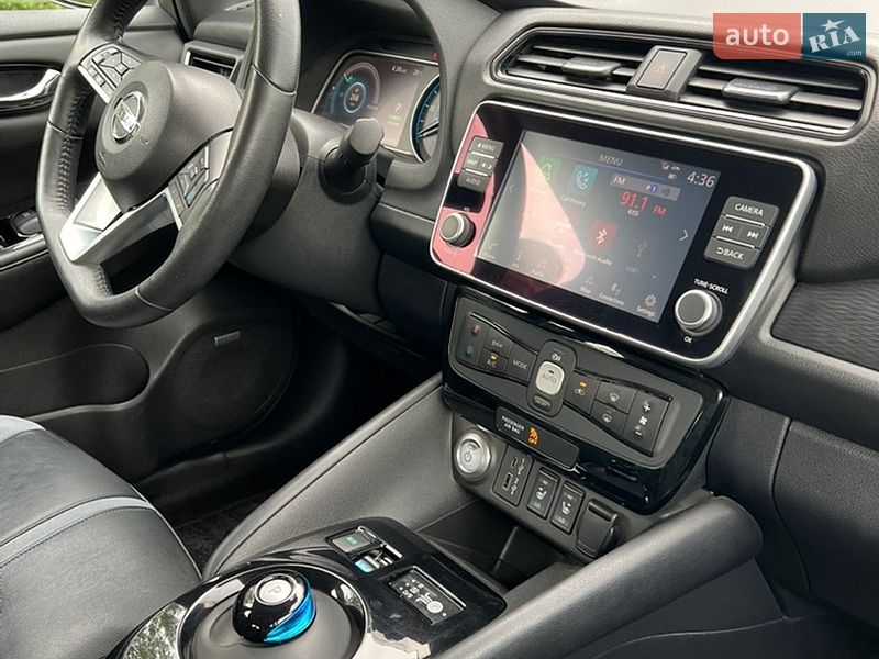 Хэтчбек Nissan Leaf 2020 в Львове