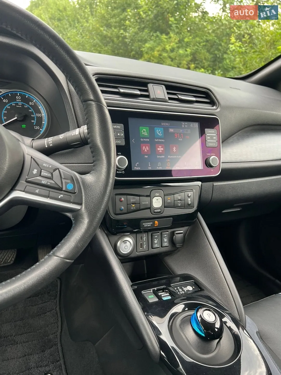 2020 Nissan Leaf - мініатюра 14