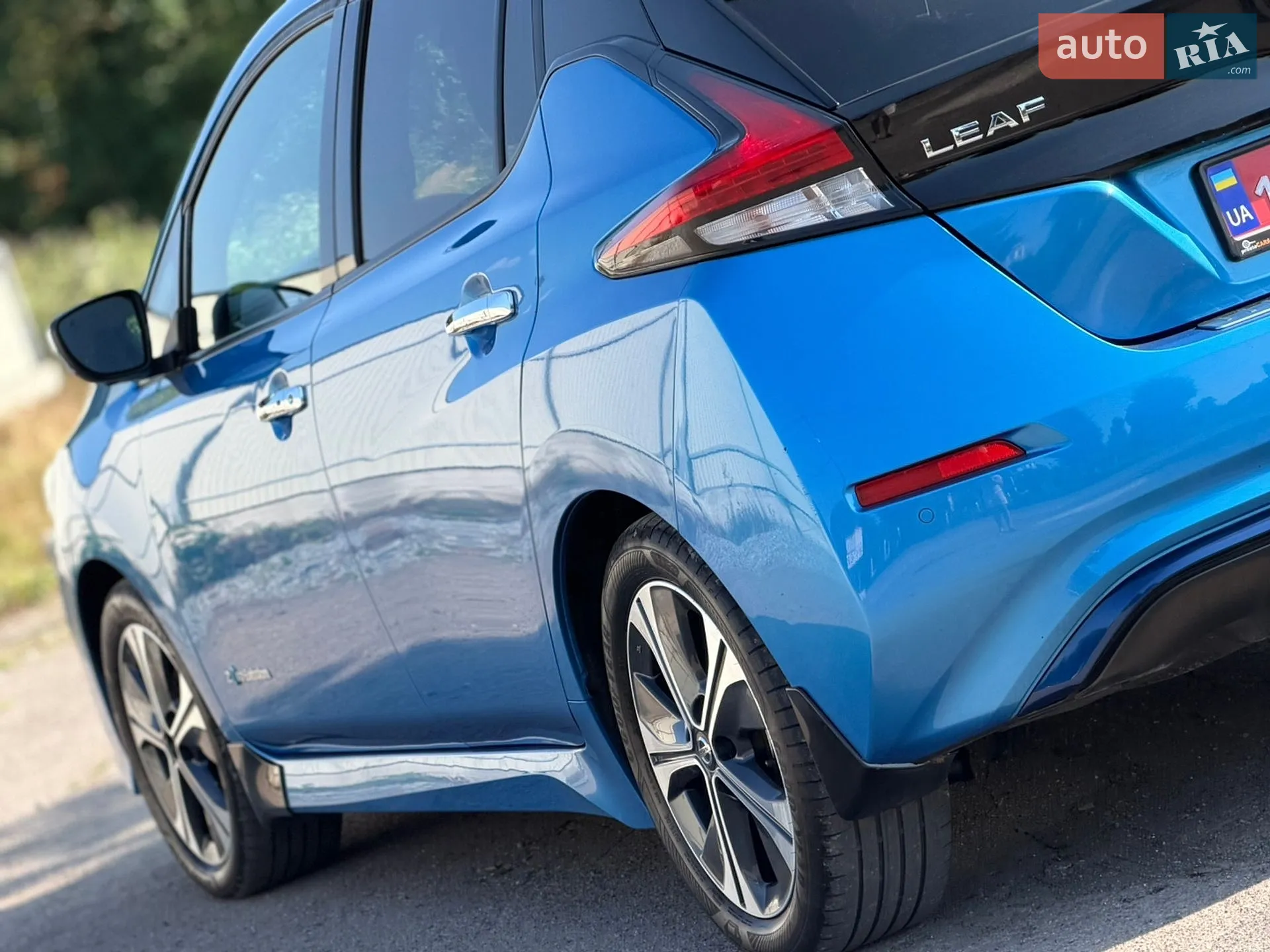2019 Nissan Leaf - мініатюра 19
