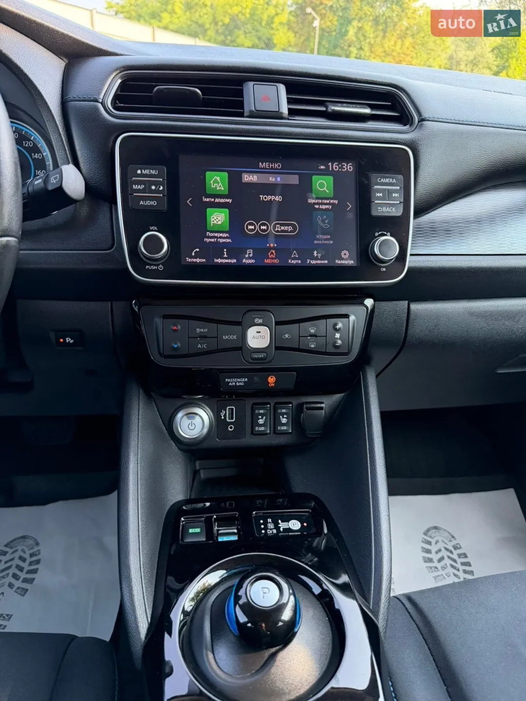 2019 Nissan Leaf - мініатюра 23
