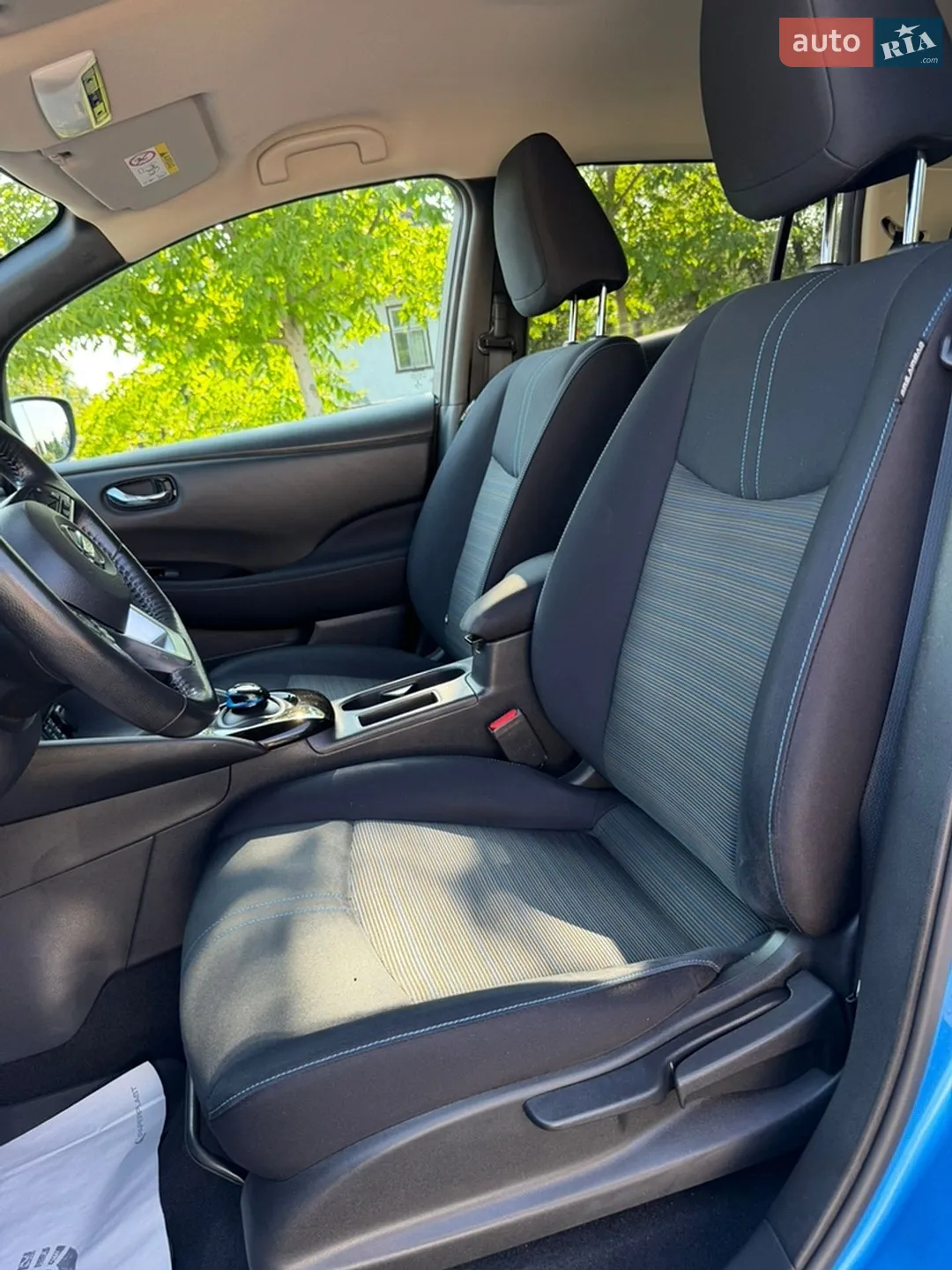 2019 Nissan Leaf - мініатюра 28