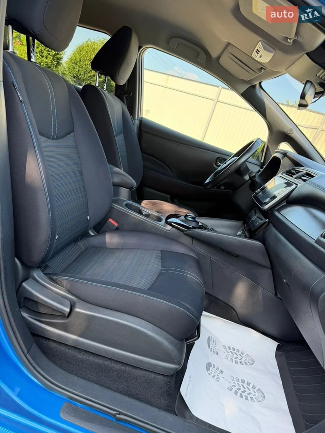 2019 Nissan Leaf - мініатюра 35