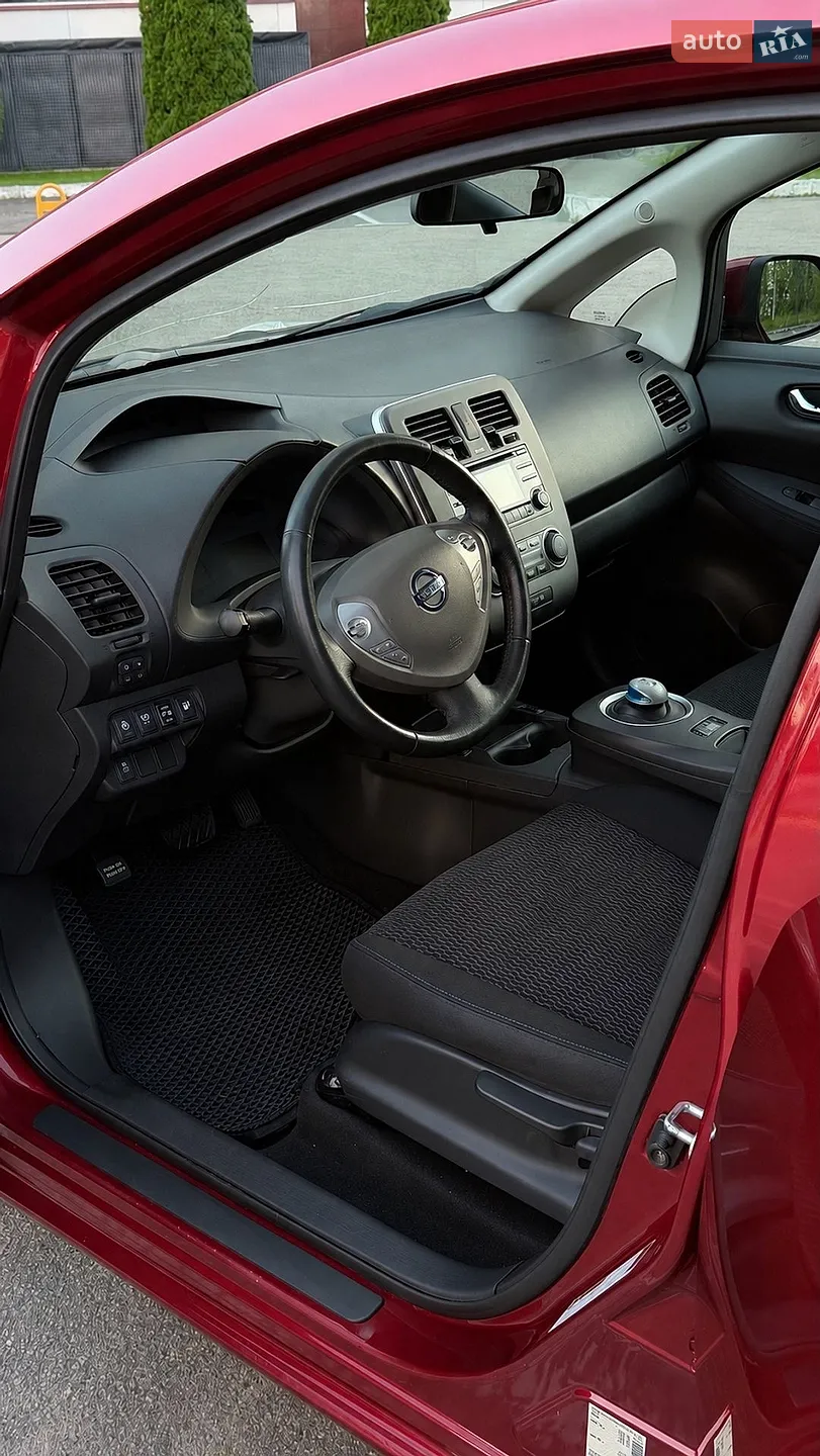 2015 Nissan Leaf - мініатюра 2