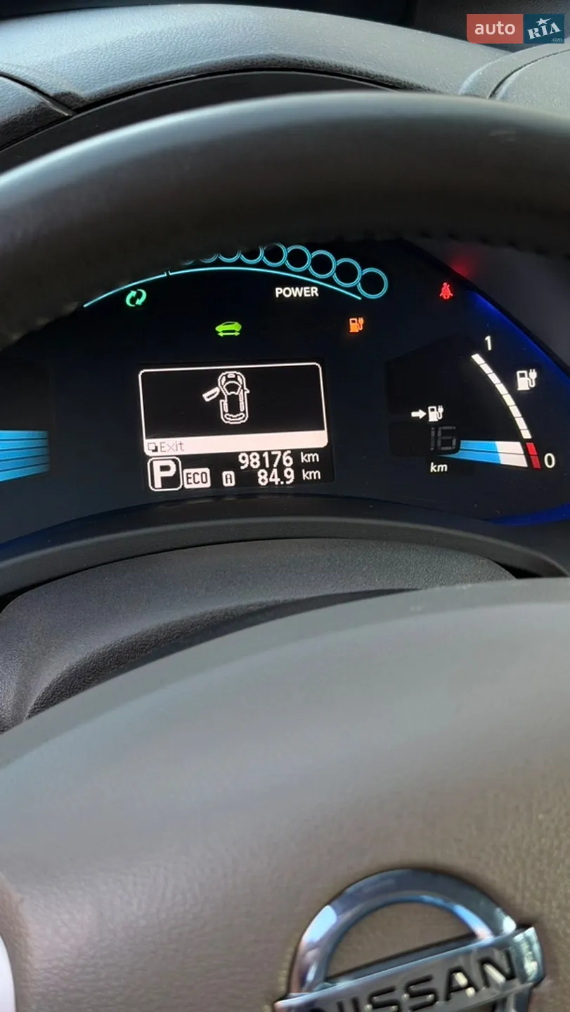 2015 Nissan Leaf - мініатюра 6