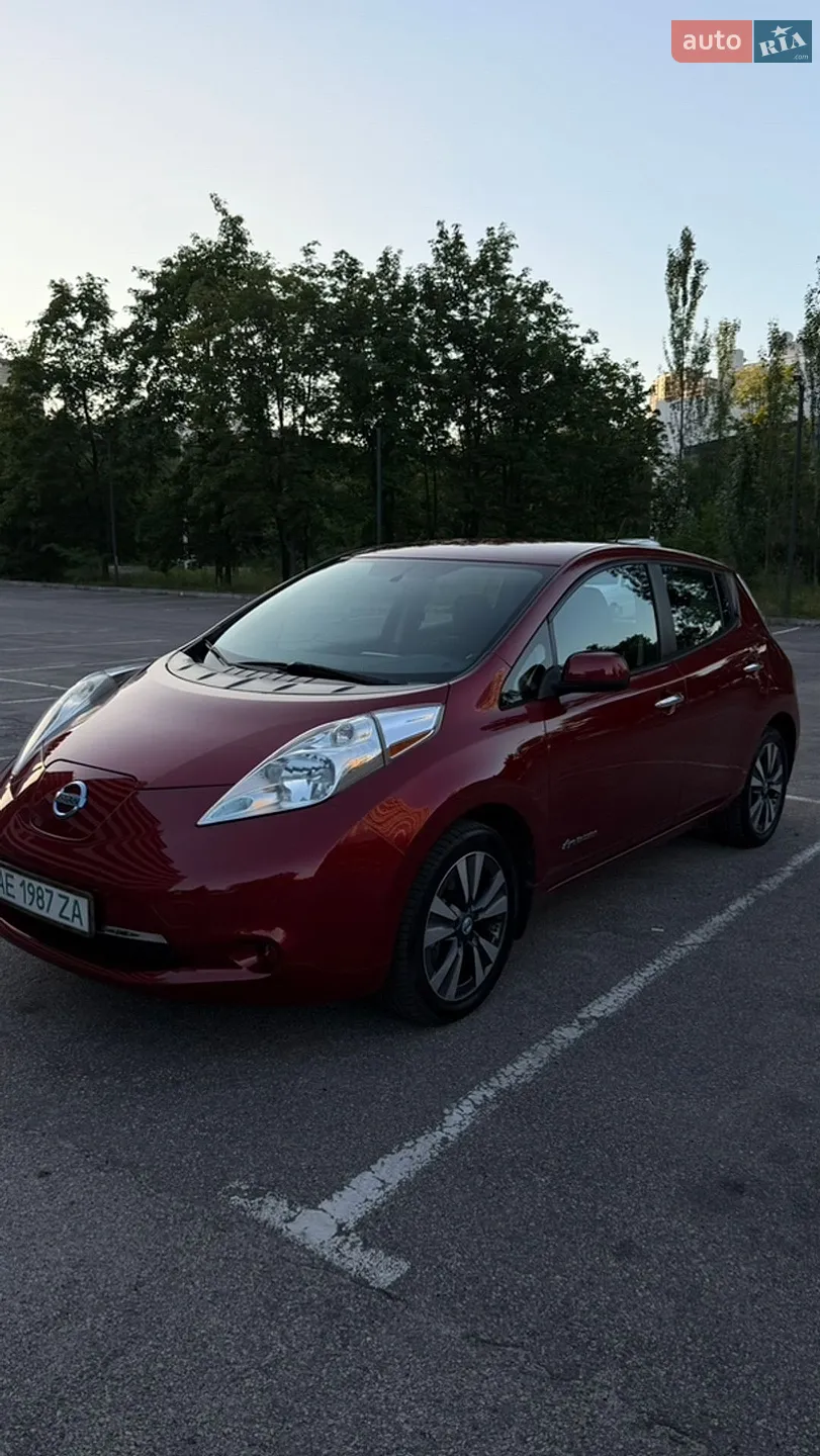 2015 Nissan Leaf - мініатюра 19