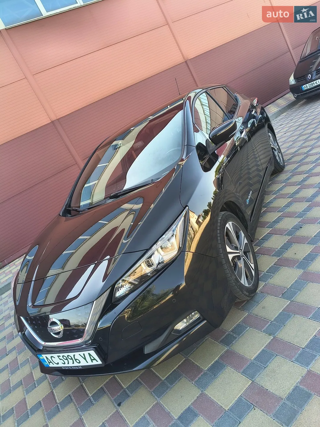 2018 Nissan Leaf - мініатюра 7