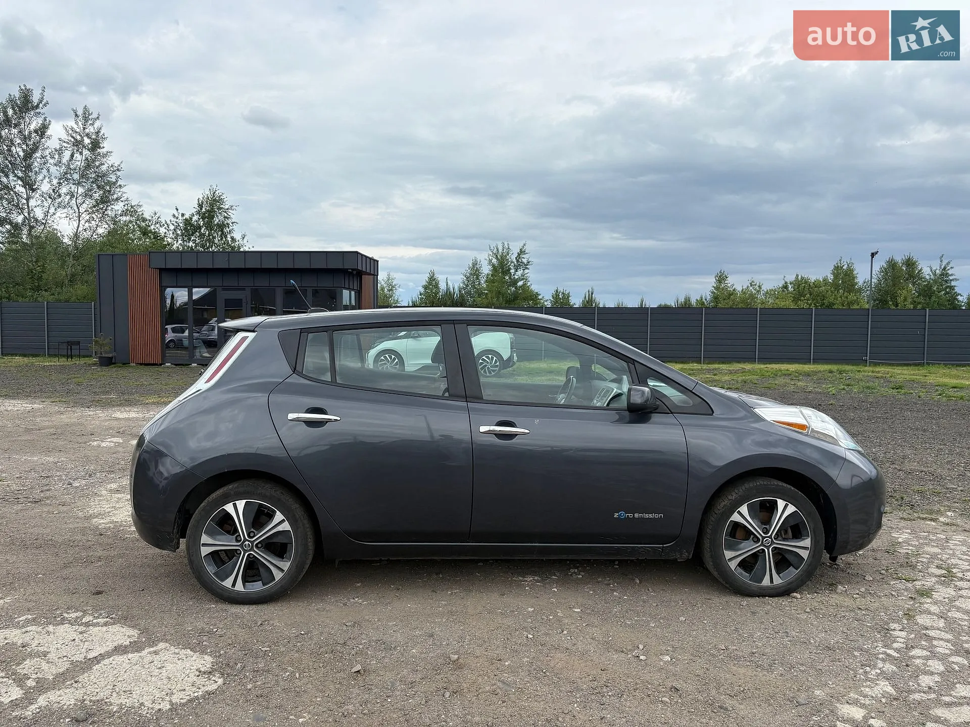 2013 Nissan Leaf - мініатюра 3