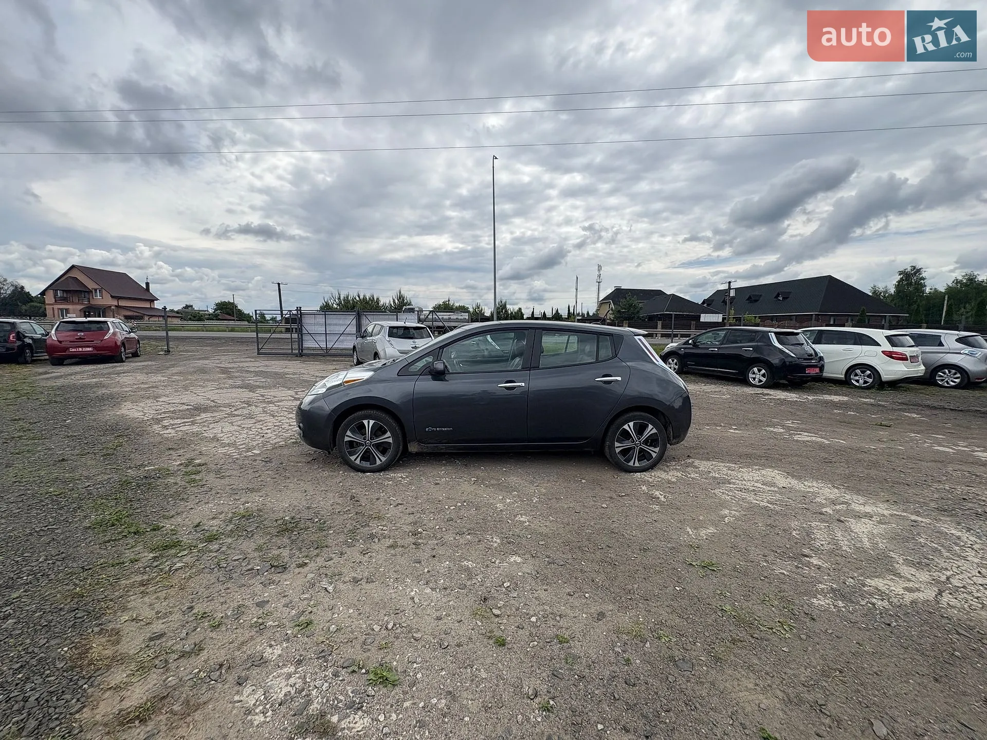 2013 Nissan Leaf - мініатюра 8