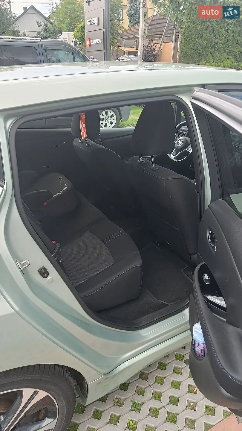 2018 Nissan Leaf - мініатюра 9