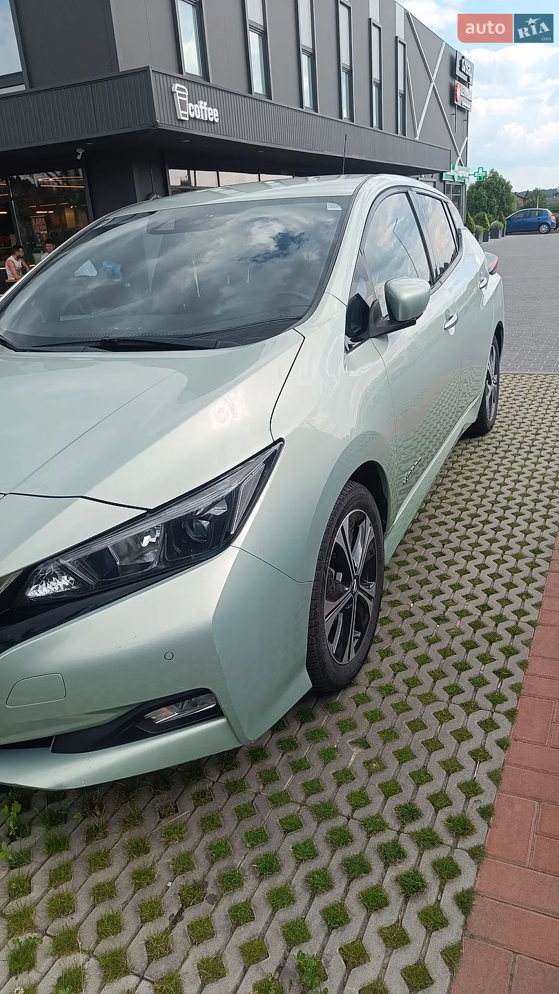 2018 Nissan Leaf - мініатюра 17