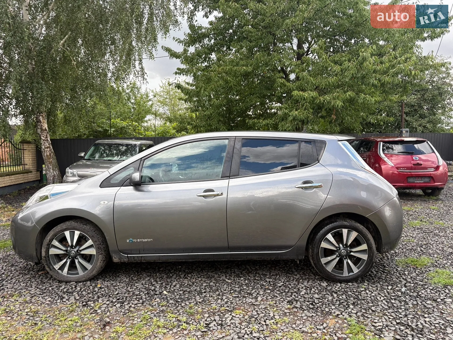 2016 Nissan Leaf - мініатюра 8