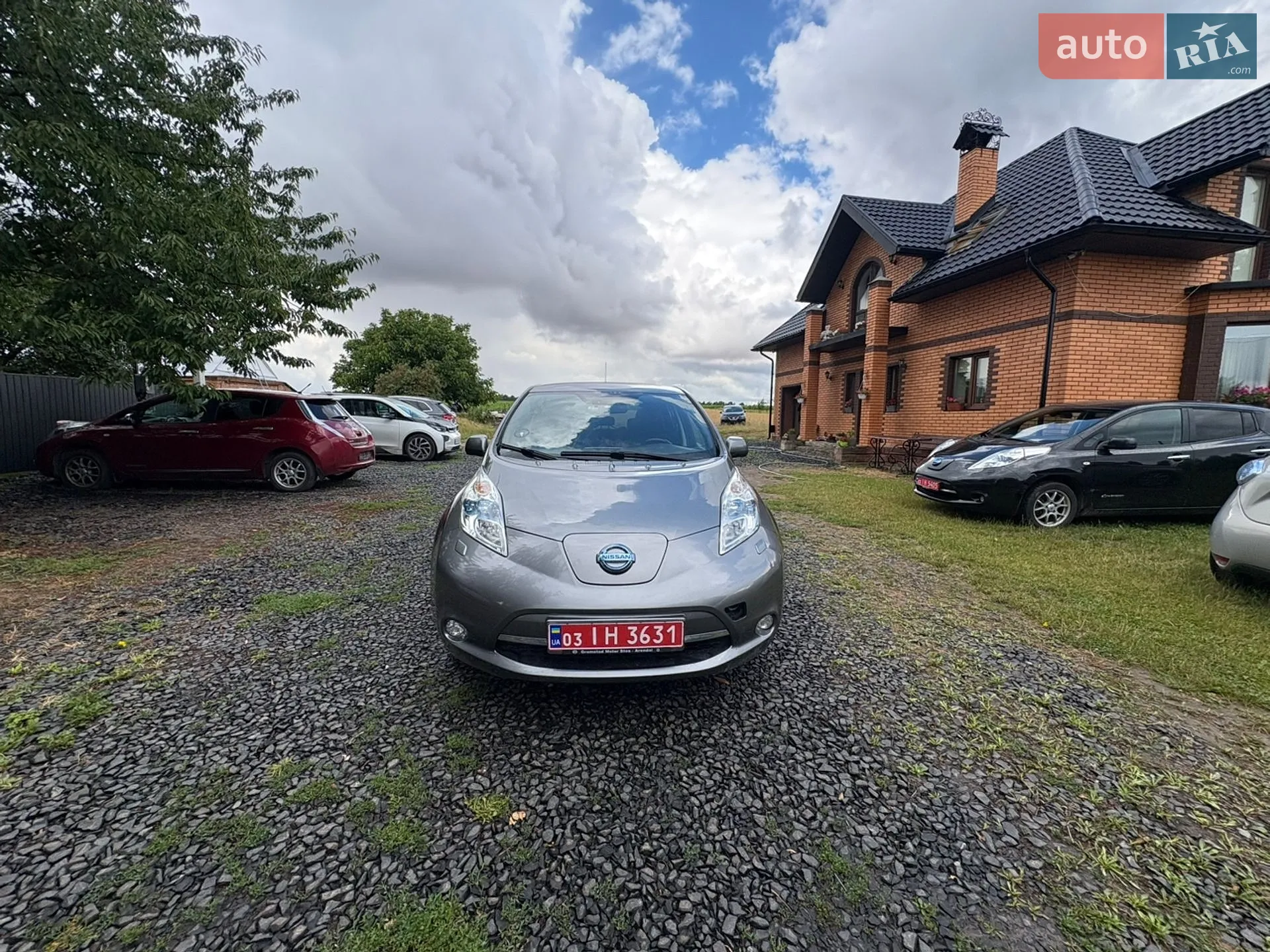 2016 Nissan Leaf - мініатюра 11