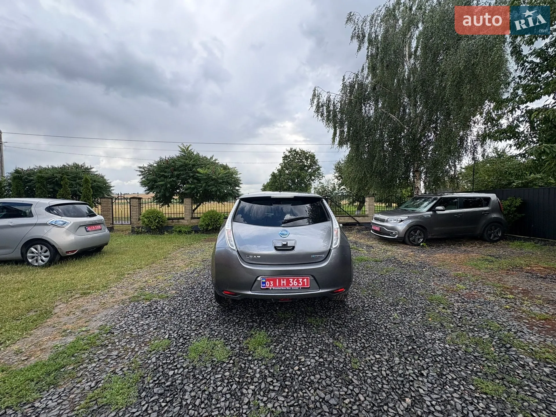 2016 Nissan Leaf - мініатюра 15