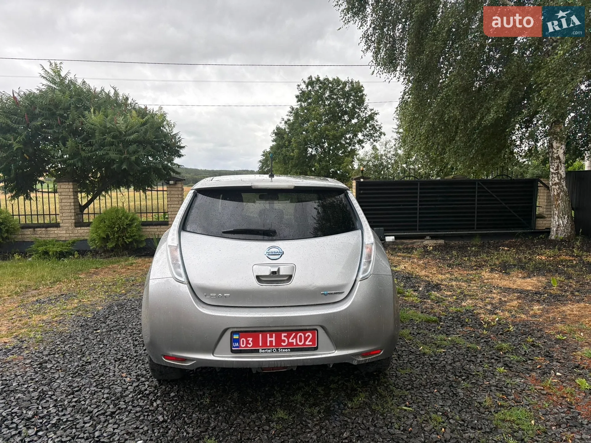 2013 Nissan Leaf - мініатюра 6