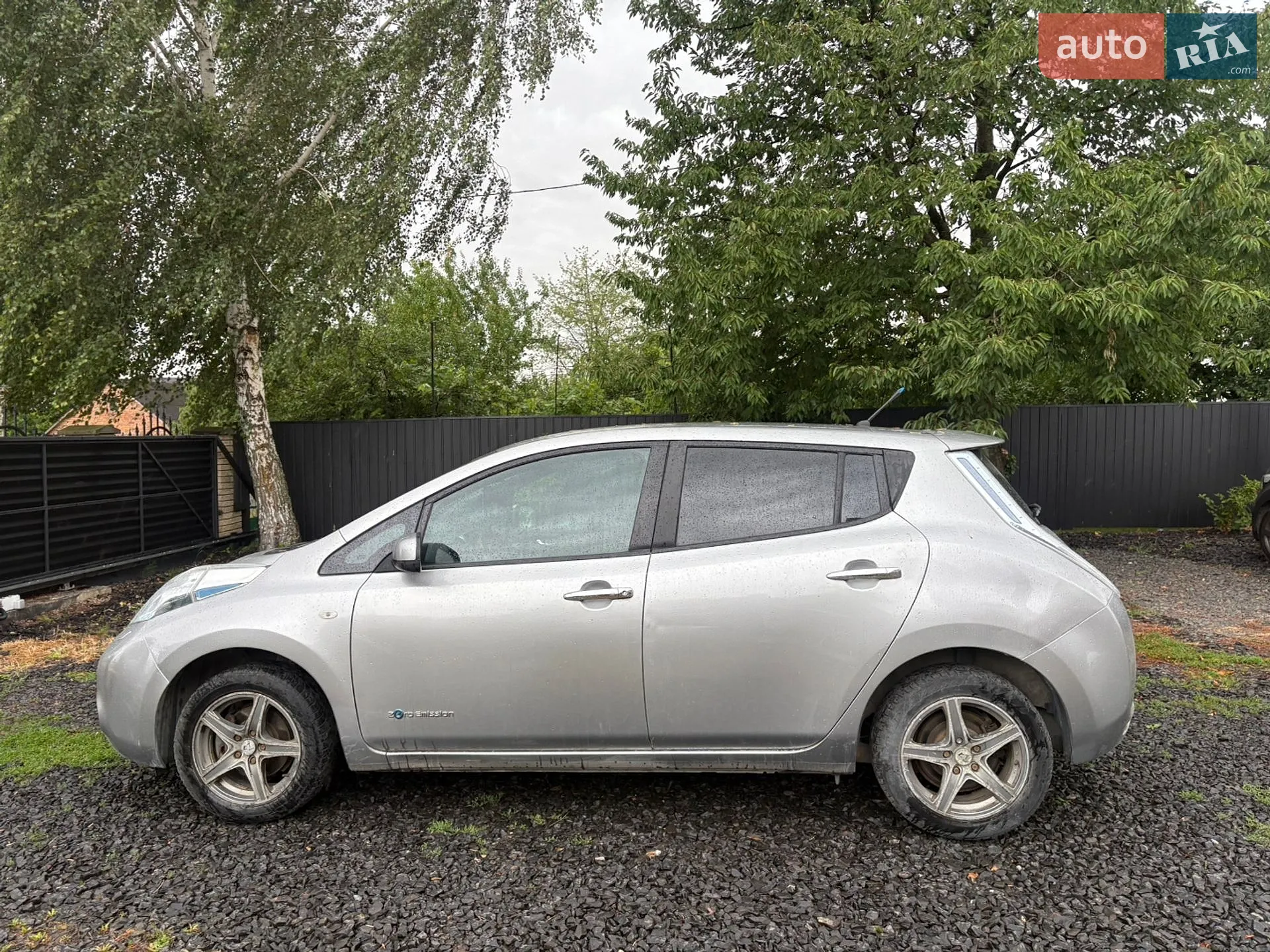 2013 Nissan Leaf - мініатюра 8