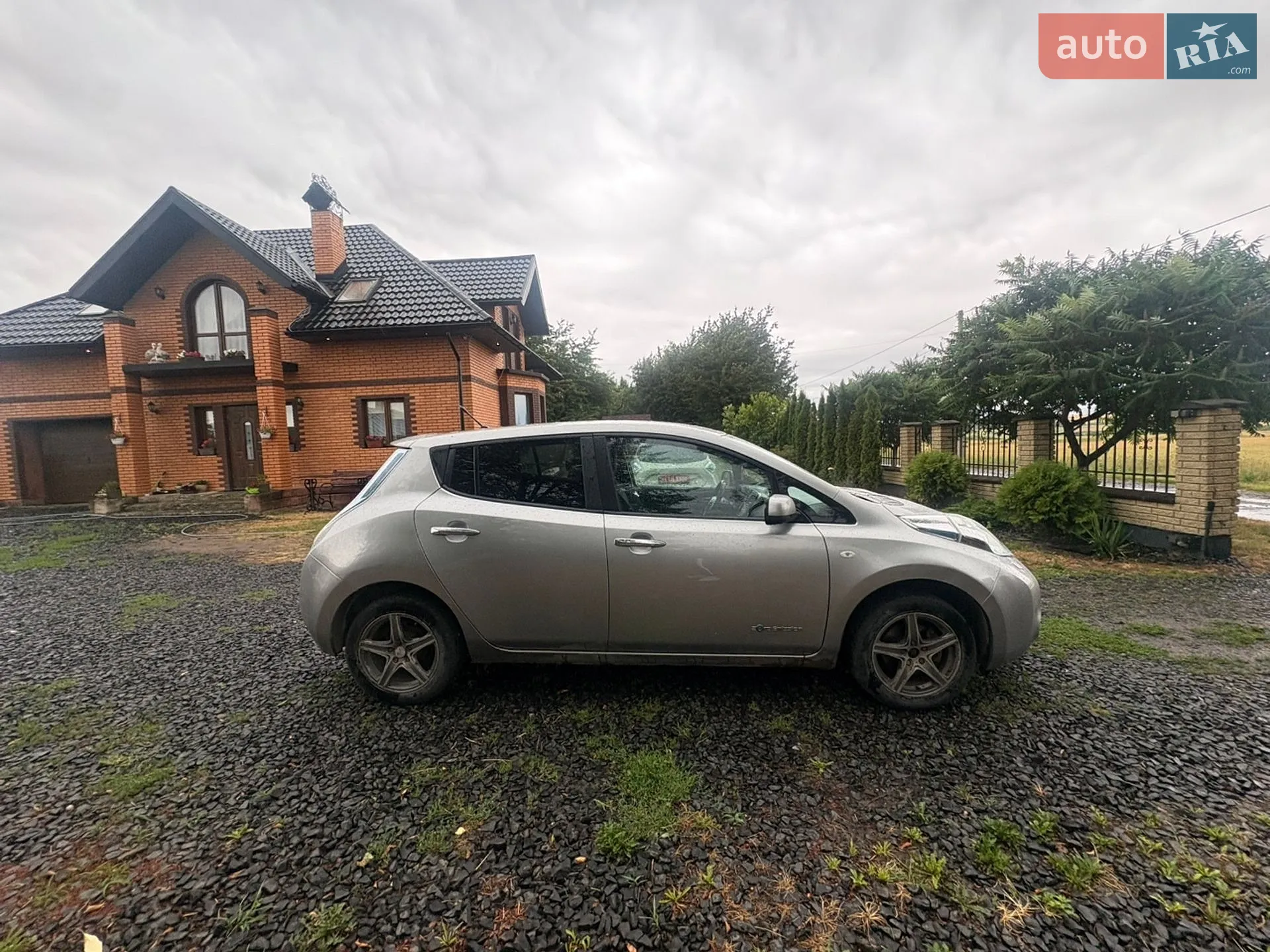 2013 Nissan Leaf - мініатюра 13