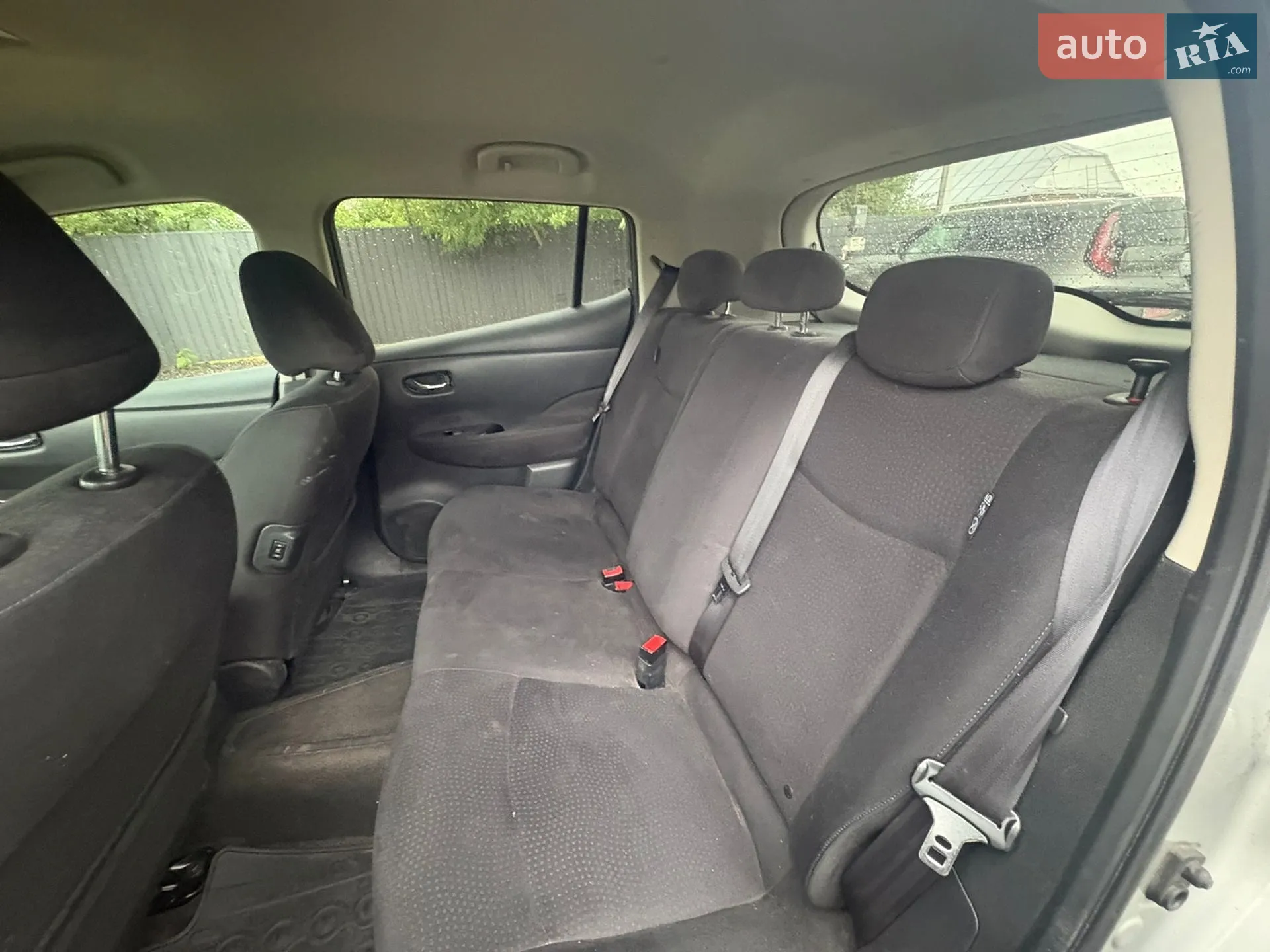 2013 Nissan Leaf - мініатюра 17