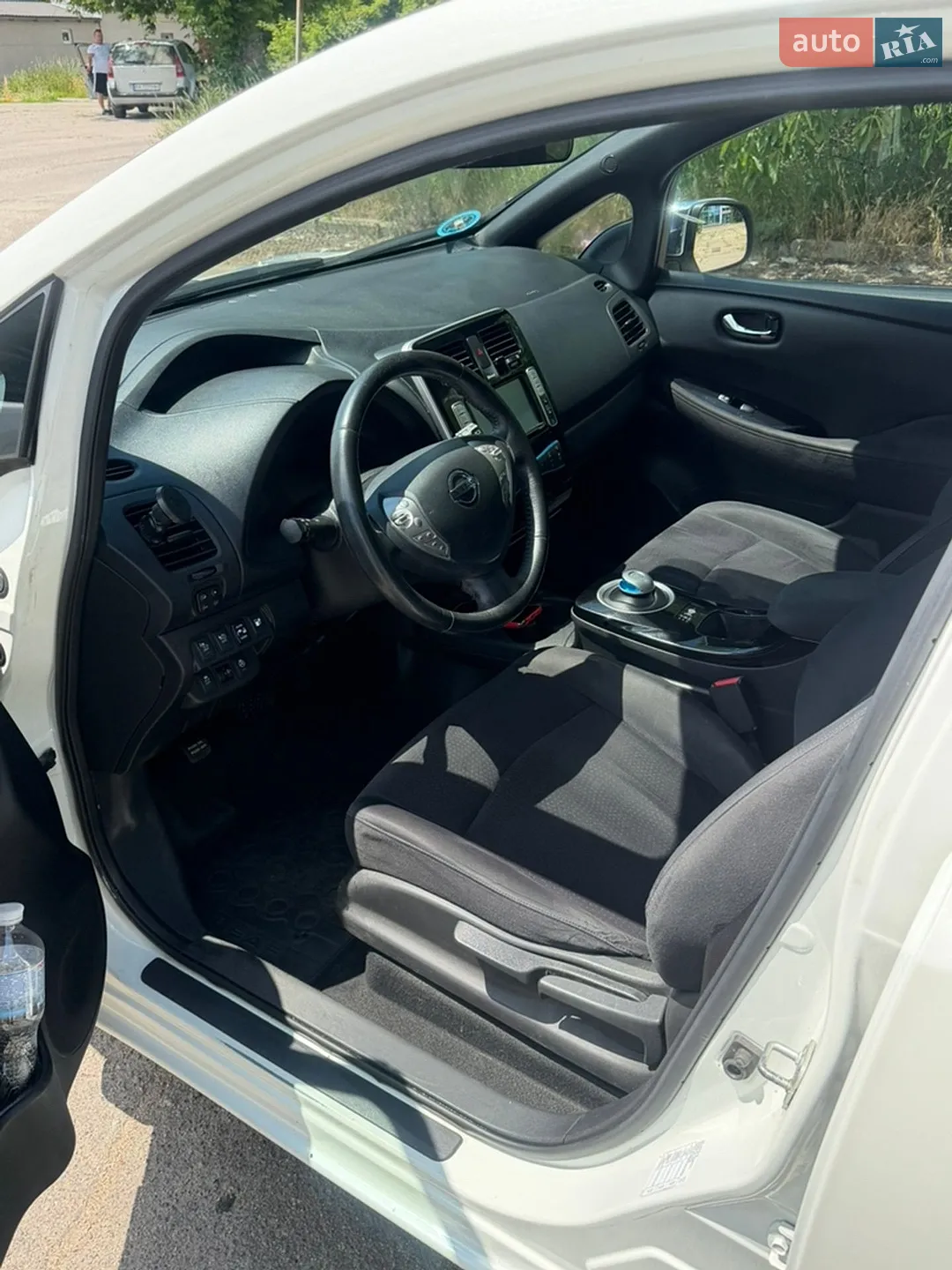 2014 Nissan Leaf - мініатюра 3