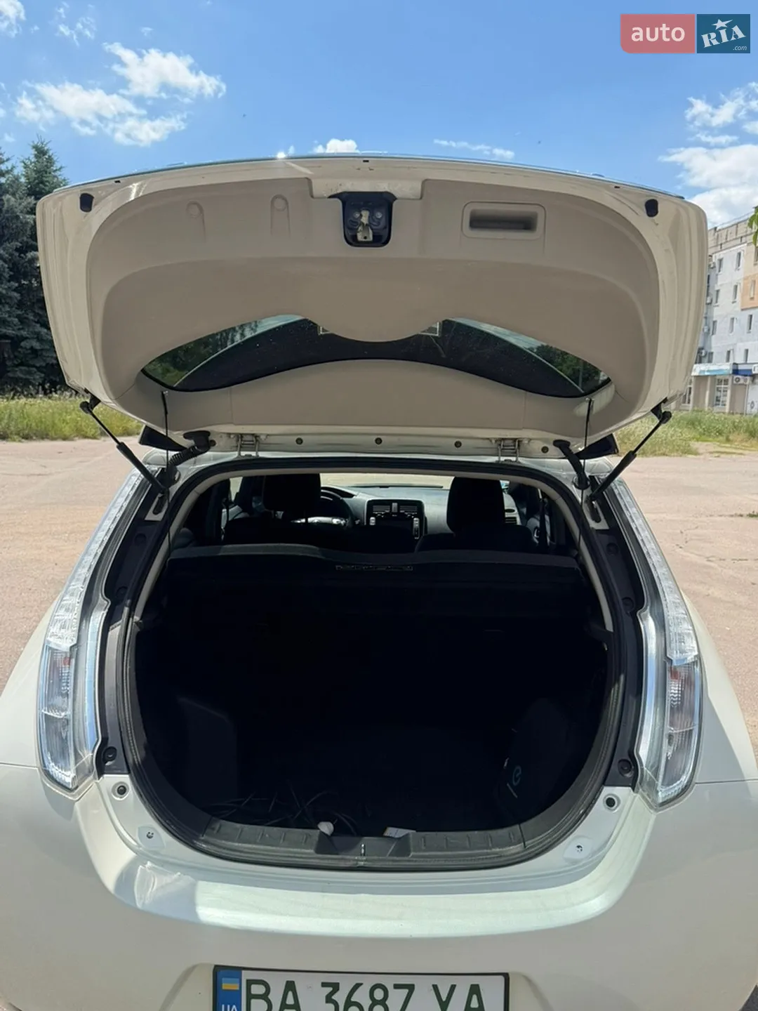 2014 Nissan Leaf - мініатюра 14