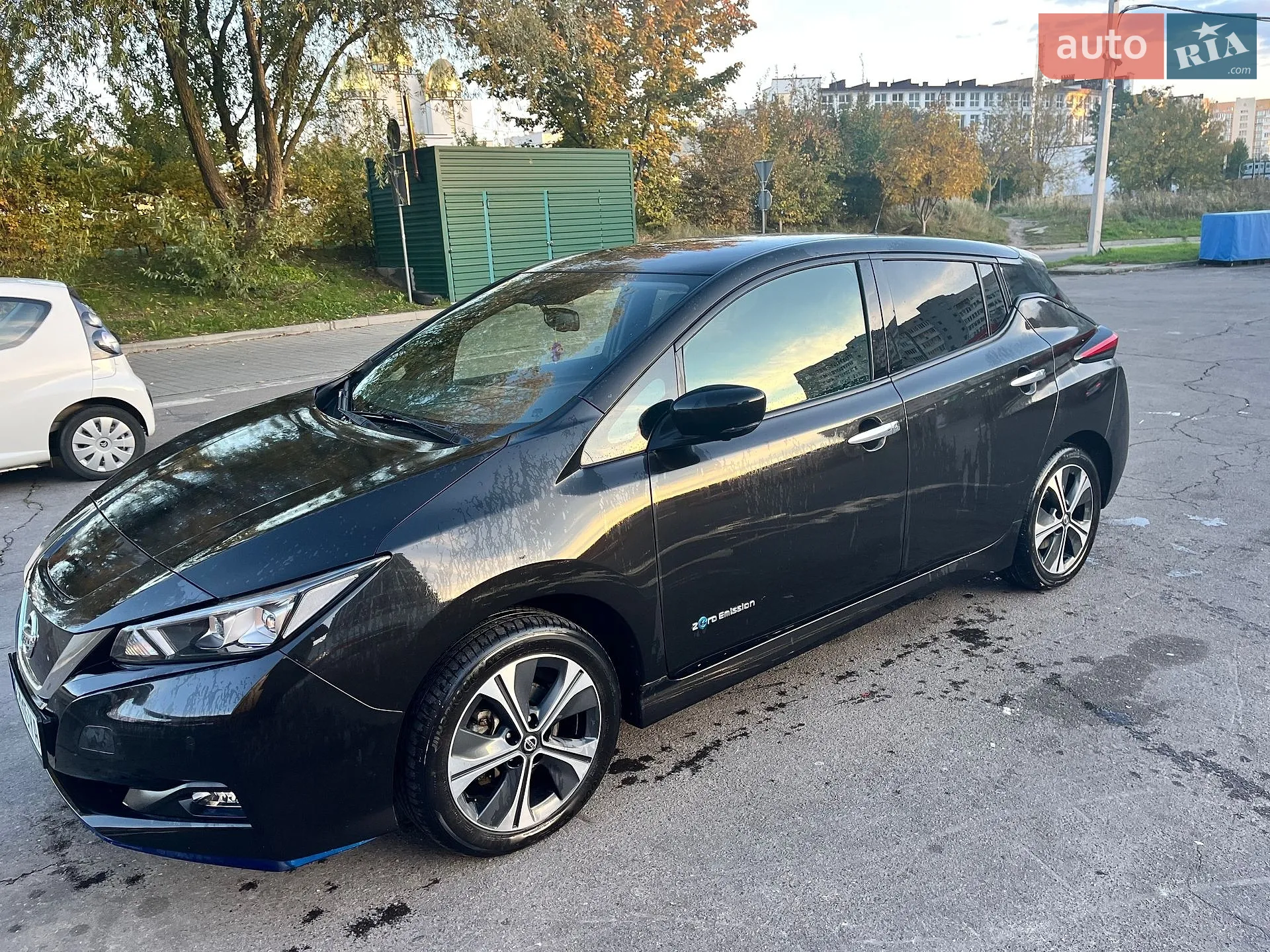 2019 Nissan Leaf - фото 1