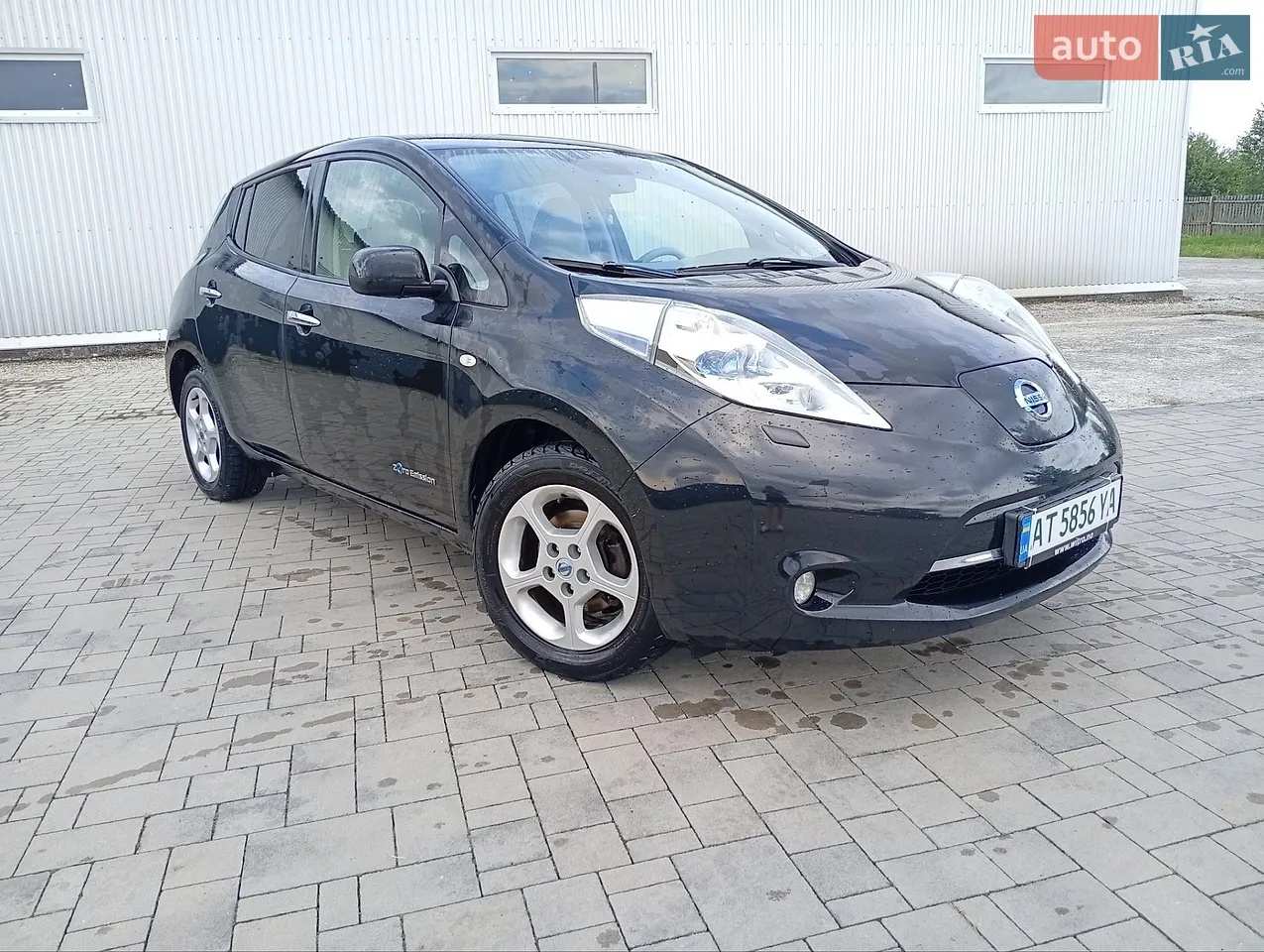 2012 Nissan Leaf - мініатюра 16
