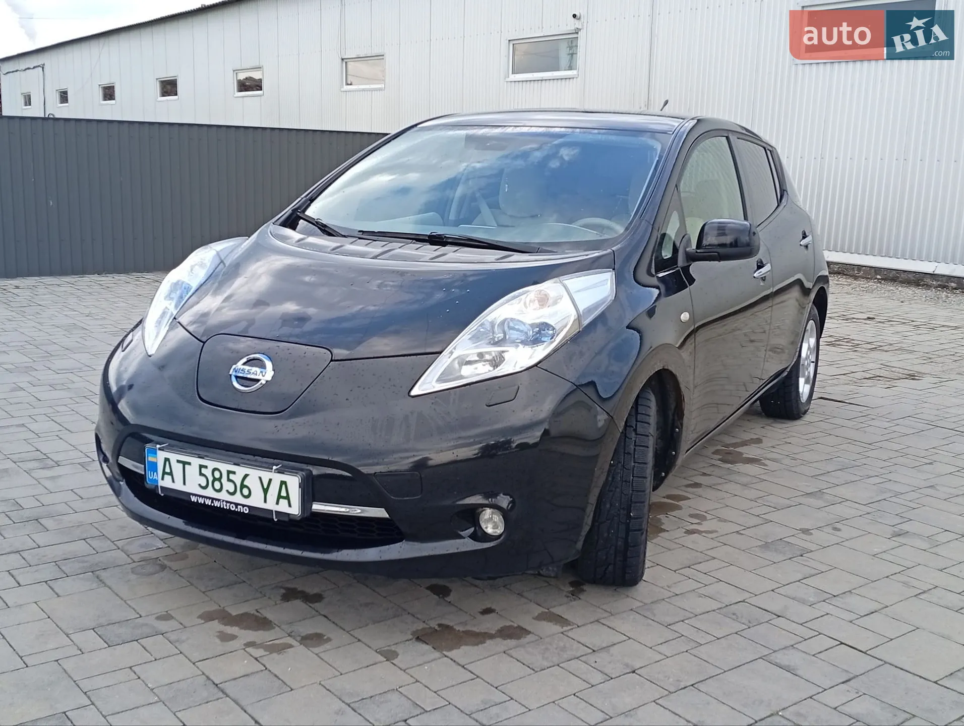 2012 Nissan Leaf - мініатюра 14