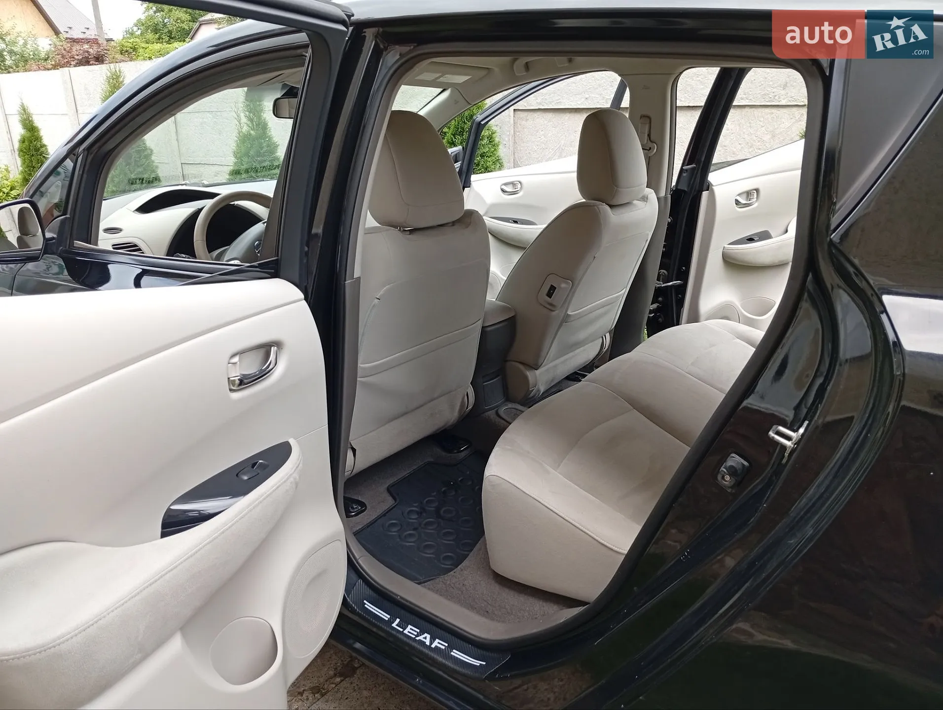 2012 Nissan Leaf - мініатюра 19