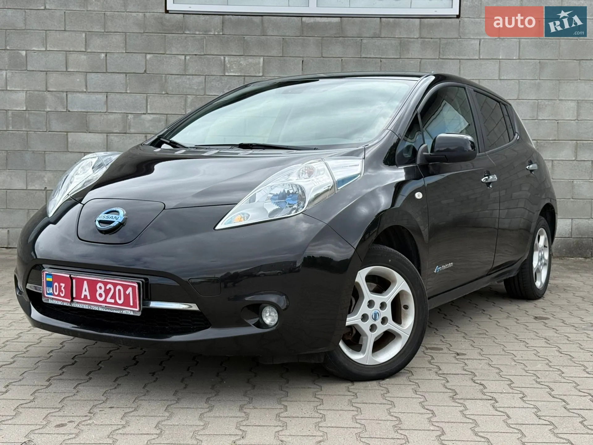 2014 Nissan Leaf - мініатюра 5
