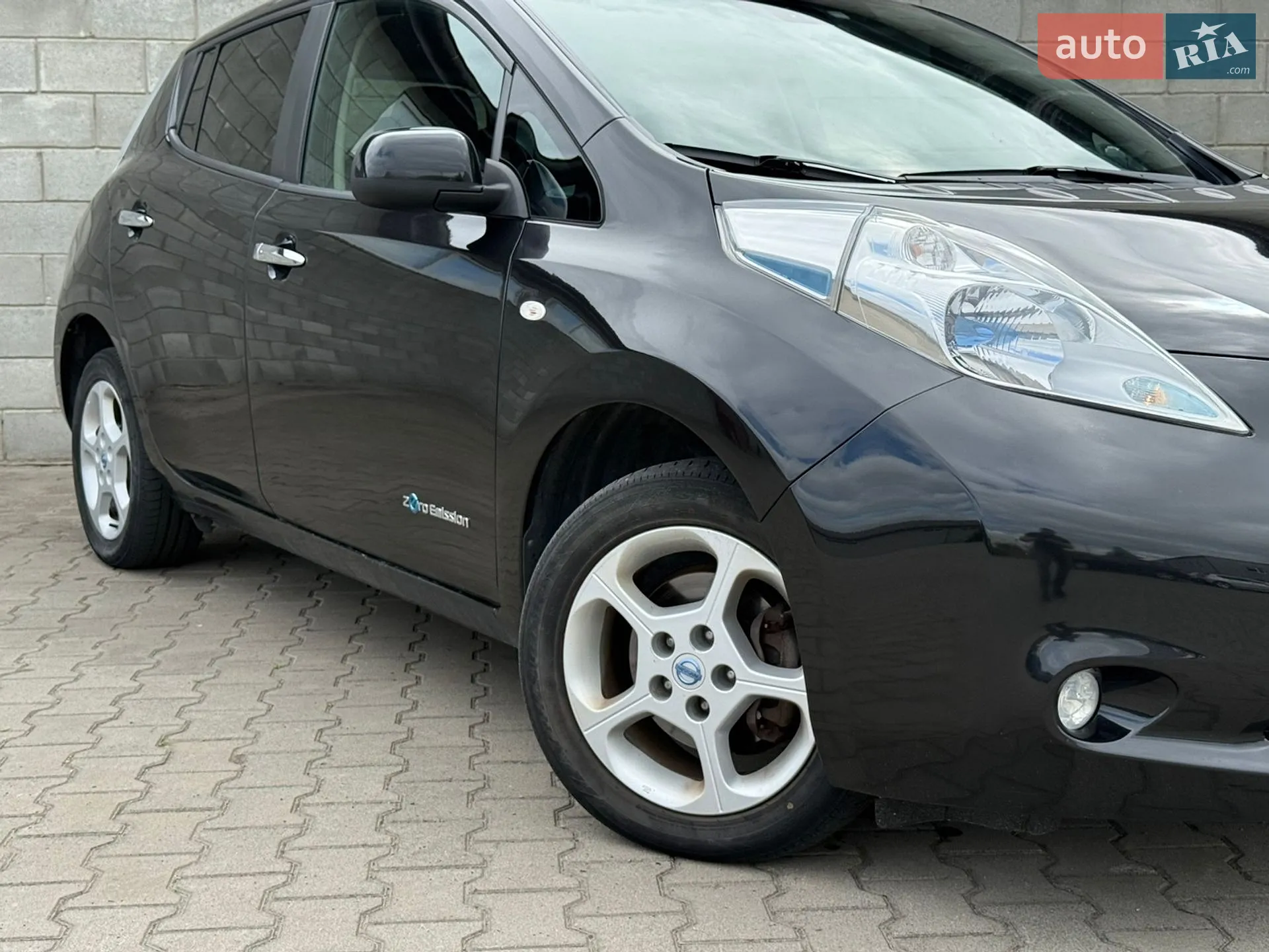 2014 Nissan Leaf - мініатюра 7